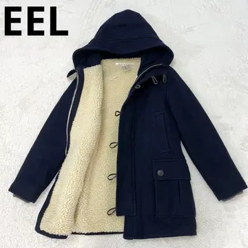 EEL ( 이엘 ) 오로라 맨 코트 3.0