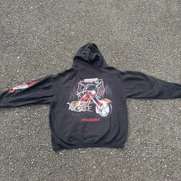 AMERICAN CHOPPER hoodie