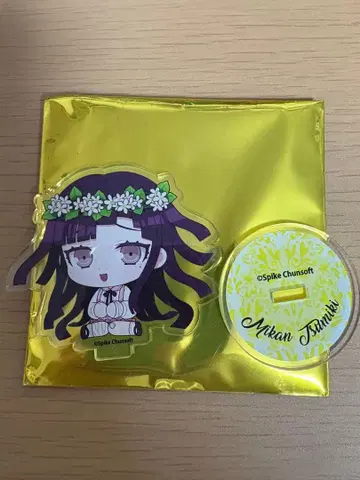 츠미키 미캉 단간론파 Goodspoon 콜라보 카페