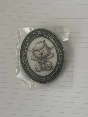 Mrs. GREEN APPLE 메멜PINS