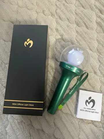 MGA Official Light Stick 미세스 라이트 바벨