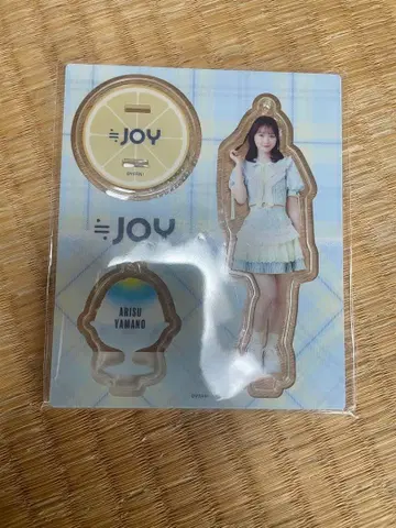 야마노 아이즈키 블루 하와이 레몬 아크릴 스탠드