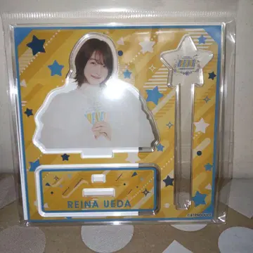 81 라이브 개최 기념 팝업 스토어 우에다 레이나 아크릴 스탠드