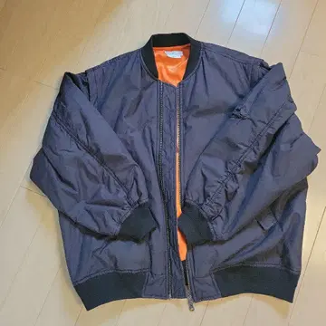 차오패닉 티피 볼륨 슬리브 MA-1