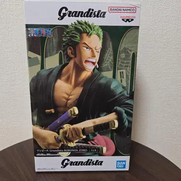 Grandista 롤로노아 조로 피규어