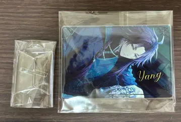 피오피오레의 만종 피오피 아크릴 보드 양 난자타운