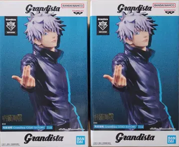 주술회전 고죠 사토루 Grandista