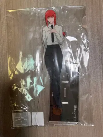 체인소 맨 마키마 BIG 아크릴 스탠드