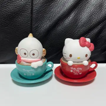 산리오 캐릭터즈 산리오 캐릭터 아트 케이스 키티 한교동