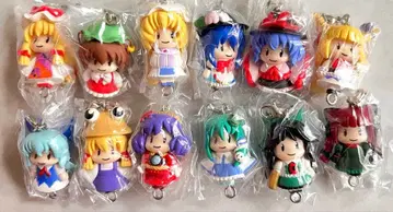 [ 동방 렌렌전 ~그 두 번째~ ] 전 12개 컴플리트 세트