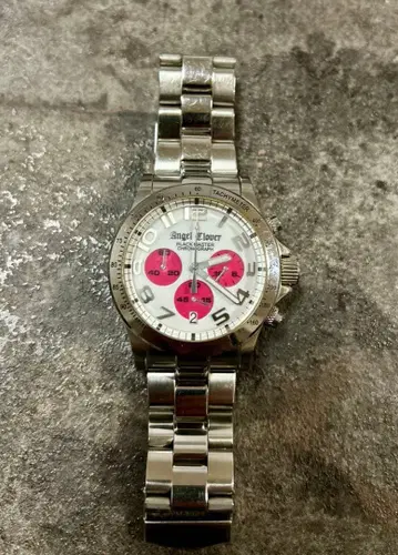 엔젤클로버 손목시계