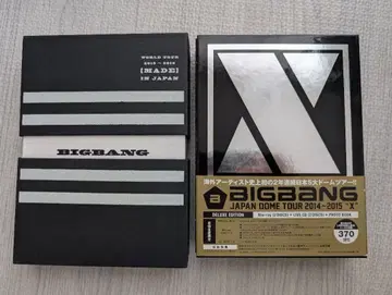 BIGBANG JAPAN DOME TOUR 2015 X Blu-ray