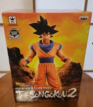 MSP 손오공 드래곤볼 피규어