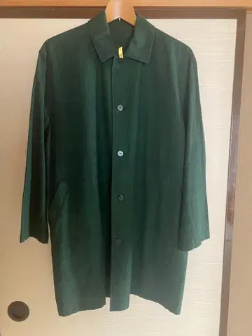 요건 레일 면 하프 코트