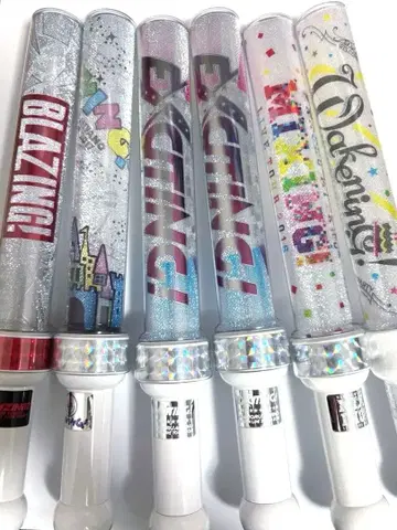 미야노 마모루 응원봉 6개 세트 성우