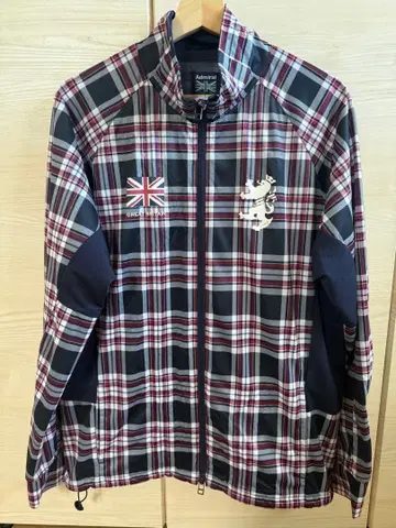 어드미럴 골프 스플래쉬 자켓 ADMA874 남성용