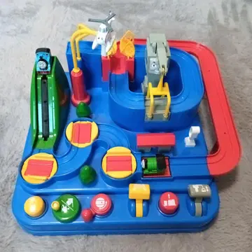 토마스 렛츠고 대모험