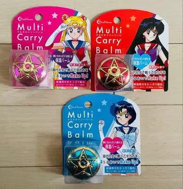 미라클 로맨스 멀티 칼리 밤 세일러문 3종 세트