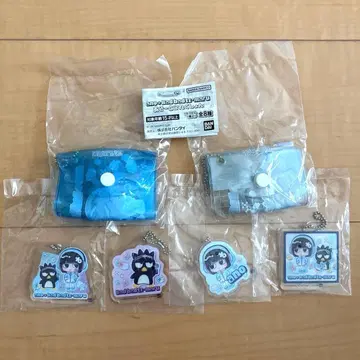 아노 x 배드마츠마루 아소토 컬렉션 (6개 세트)