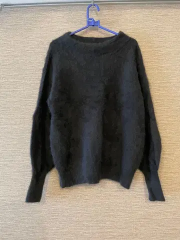 ROUGE VIF 폭스 라쿤 니트