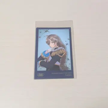 니지산지 카나에 폴라로이드 WORLD TOUR 2025 요코하마 1