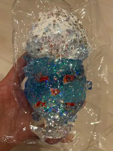 소프트 아이스 파르페 스퀴즈