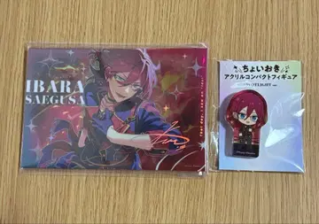 앙스타 아크릴 스탠드 피규어 사에구사 이바라