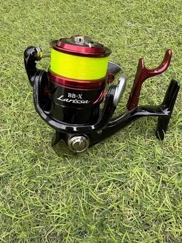 SHIMANO BB-X Larissa C3000DXG 낚시릴