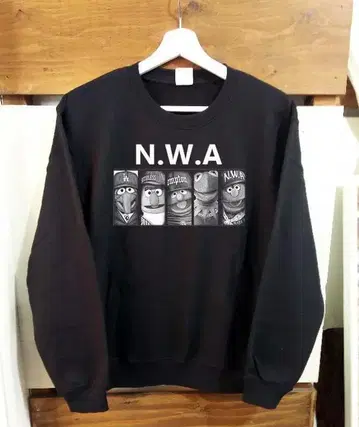 NWA 세서미 스트릿 HI 롱 T셔츠 새상품 배송비 포함 L