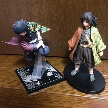 귀멸의 칼날 ufotable 제일복권 인연의 장 피규어 토미오카 기유