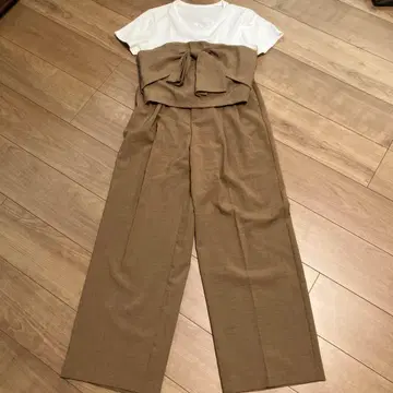 VIS 브라운 셋업