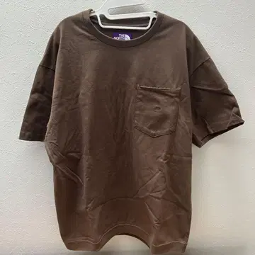 High Bulky Pocket Tee