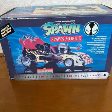 SPAWN MOBILE 미사용품