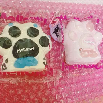 mellojoy 스퀴즈 고양이 발톱 세트