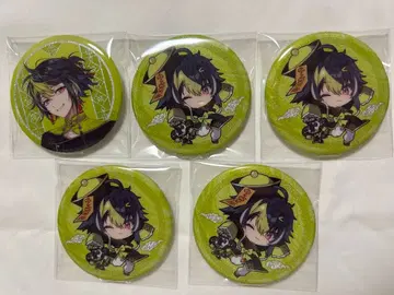 니지산지 이나미 라이 Dytica 2nd Anniversary 캔뱃지