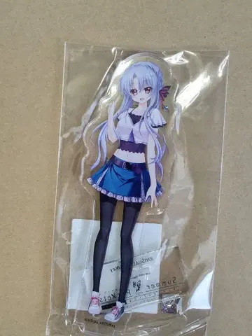 카도 소라 아크릴 피규어 서머포켓