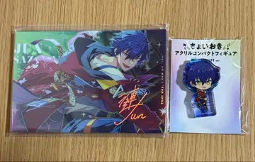 앙스타 아크릴 스탠드 피규어 사자나미 쥰