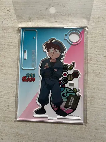 도이 한스케 카타키리 시리즈 아크릴 펜 스탠드 아크릴 스탠드