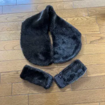 여성용 코트용 퍼