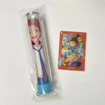 앙스타 텐마 미츠루 응원봉 튜브 스타포니