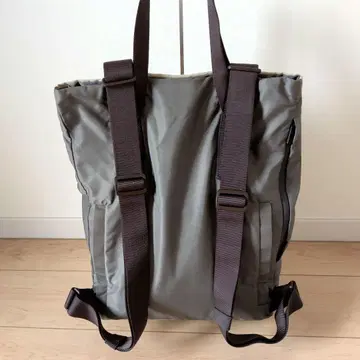 캠퍼 2way 나일론 토트백 백팩 가방 팩