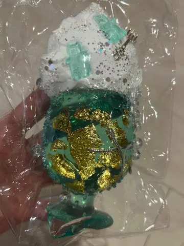 소프트 아이스 파르페 스퀴즈