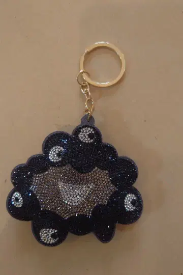 EXPO 2025 키링 블랙미야쿠