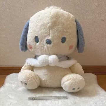 포차코 BabyblueAngel 초 BIG 봉제 인형