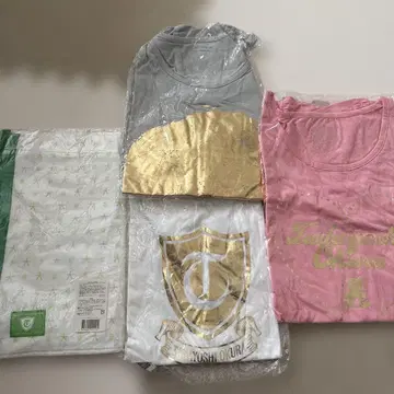 오쿠라 타다요시 솔로 콘서트 굿즈