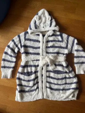 GELATO PIQUE 후드 부착 가운 룸웨어