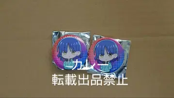 봇치더록 프린세스 카페 콜라보 야마다 료 캔뱃지 미니 레어