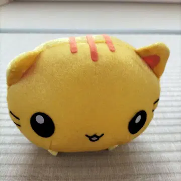 희귀 마요네코 봉제 인형