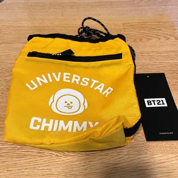 BT21 CHIMMY 크로스백