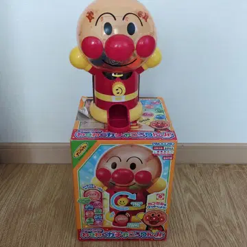 호빵맨 가챠 가챠코로린 Jr